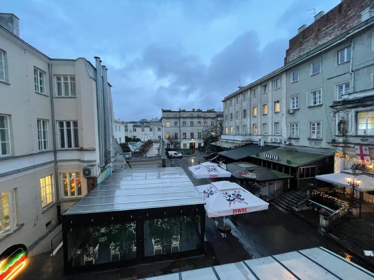 Apartment Fantastic Waw - Ch5 B109 Warsaw